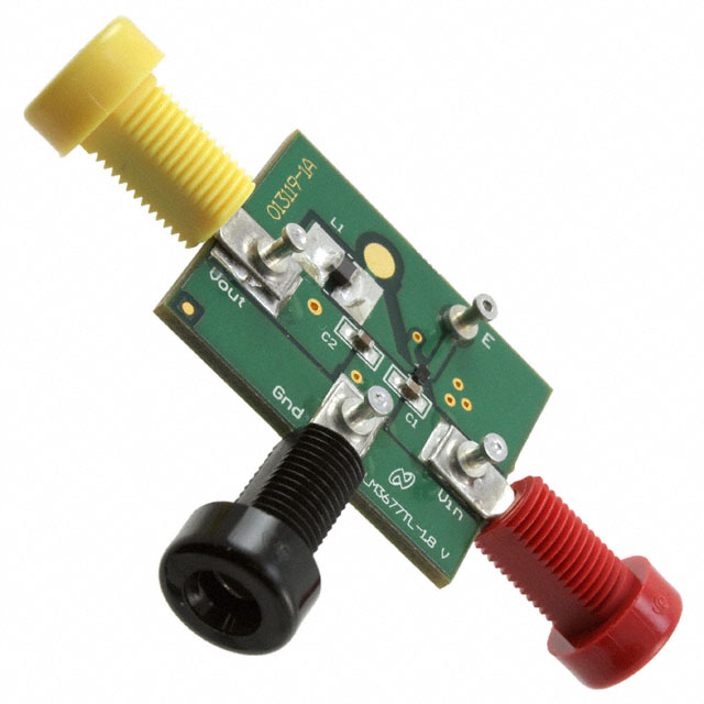 LM3677TL-1.8EV图片2
