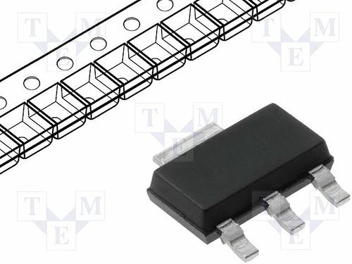 LM3940IMP-3.3/NOPB图片10