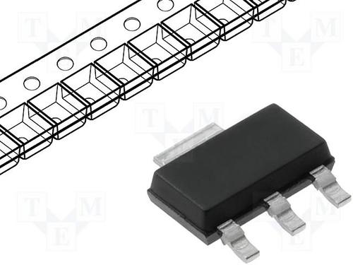 LM3940IMP-3.3/NOPB图片12