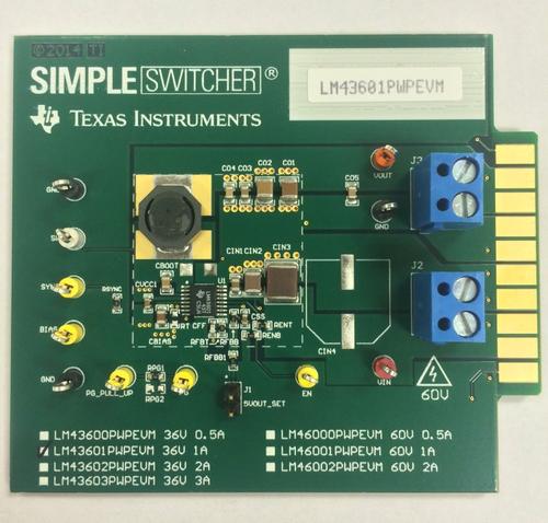 LM43601PWPEVM图片3
