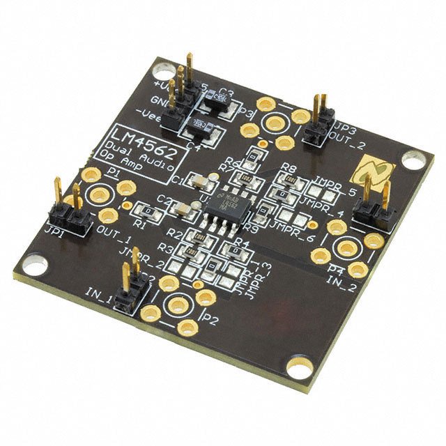 LM4562MABD/NOPB图片7
