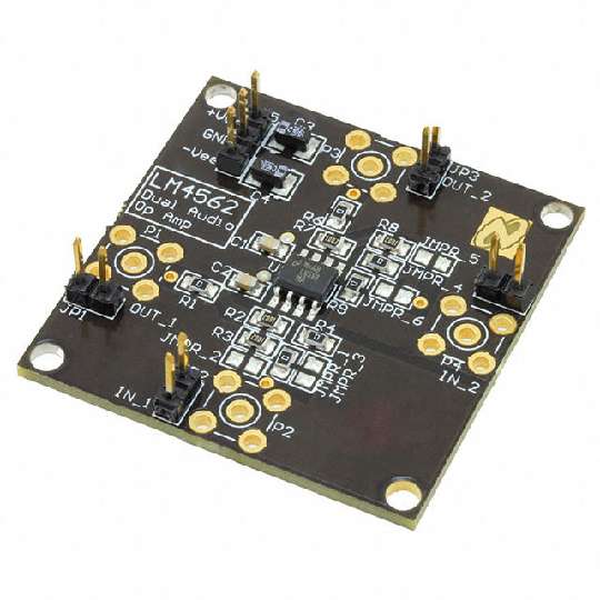 LM4562MABD/NOPB图片4