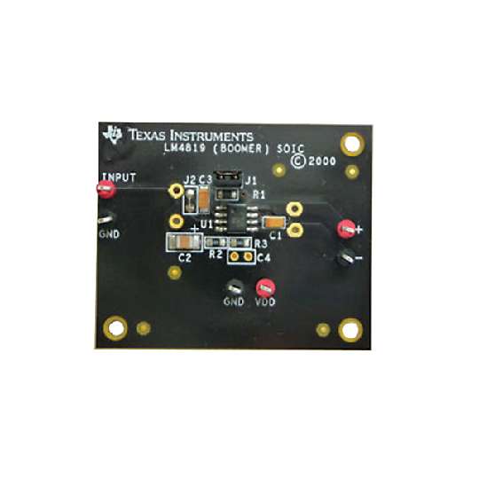 LM4819MBD/NOPB图片2