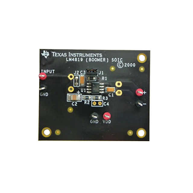 LM4819MBD/NOPB图片3