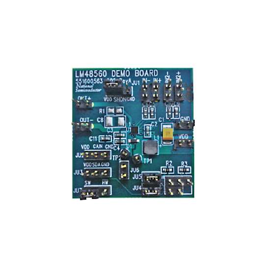 LM48560TLEVAL图片3