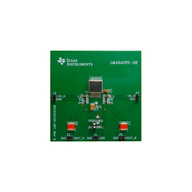 LM4940TSBD/NOPB图片3