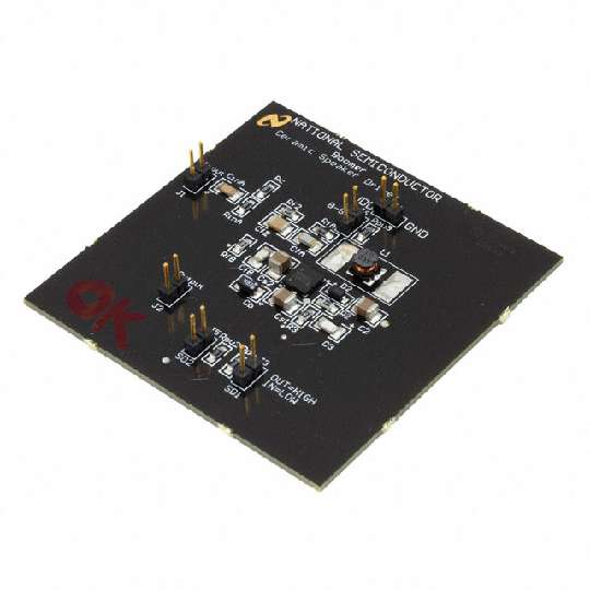 LM4961LQBD图片3
