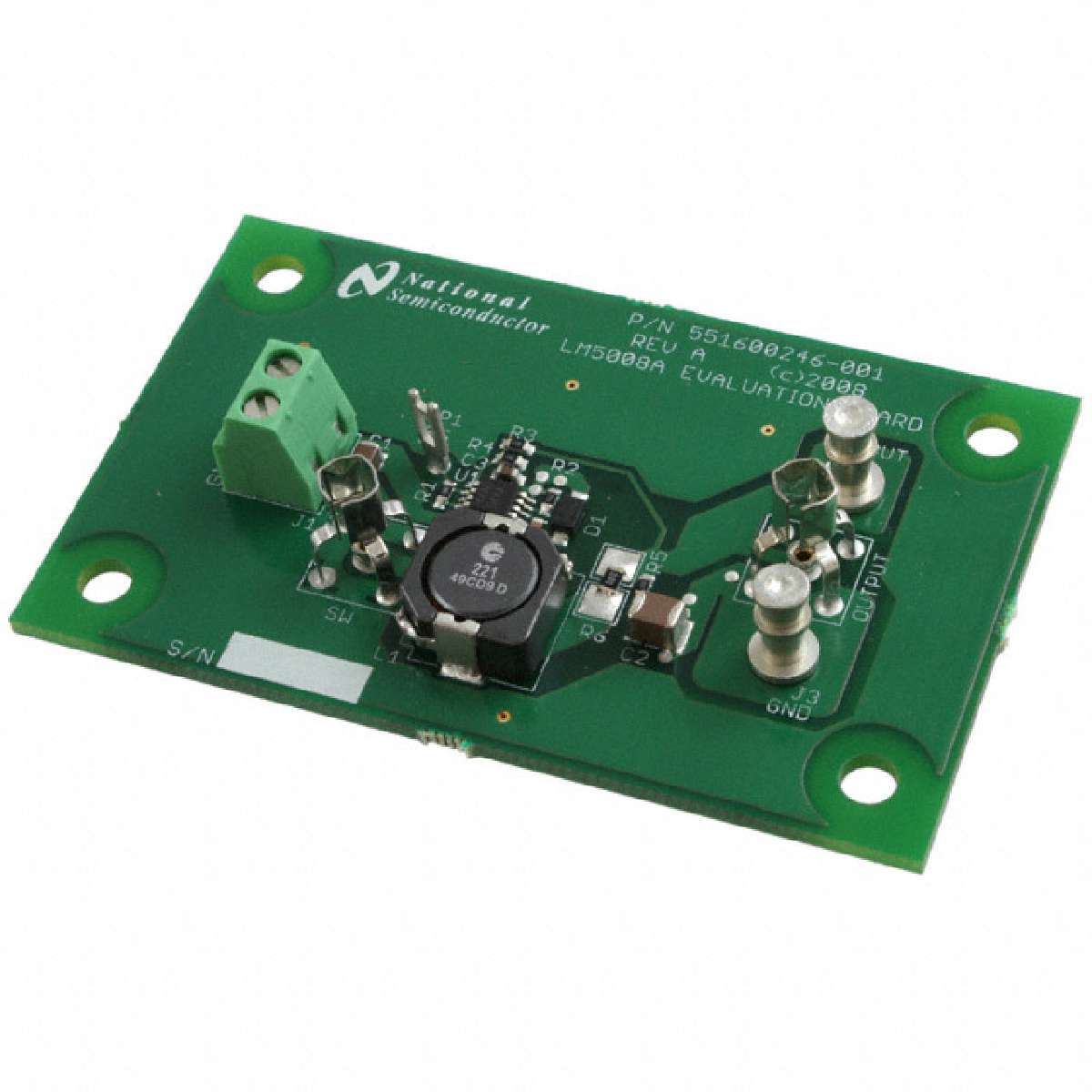 LM5008AEVAL/NOPB图片9