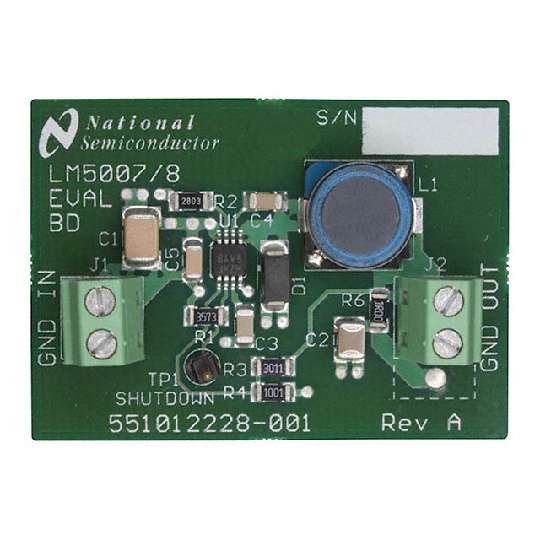 LM5008EVAL图片4