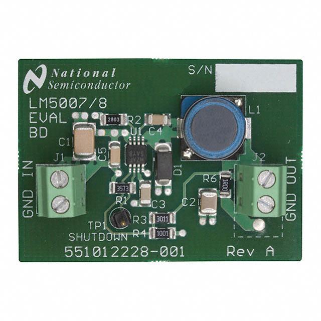 LM5008EVAL图片6