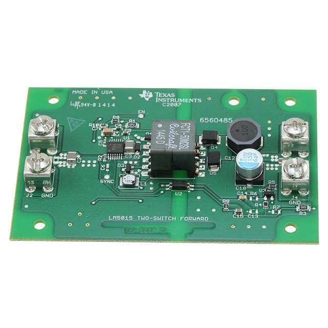 LM5015ISOEVAL/NOPB图片1