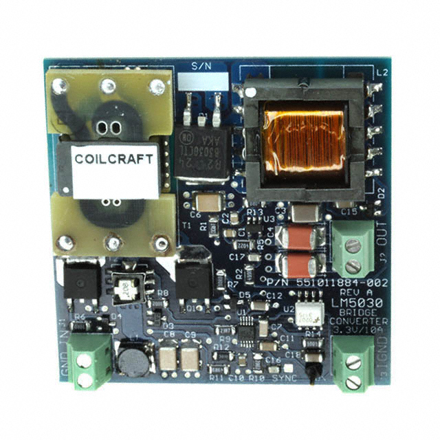 LM5030EVAL图片7