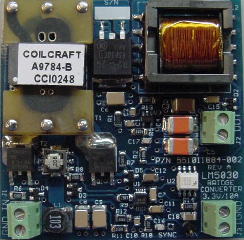 LM5030EVAL图片3
