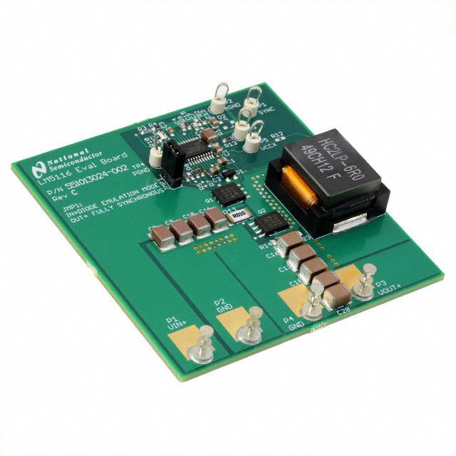 LM5116EVAL/NOPB图片6