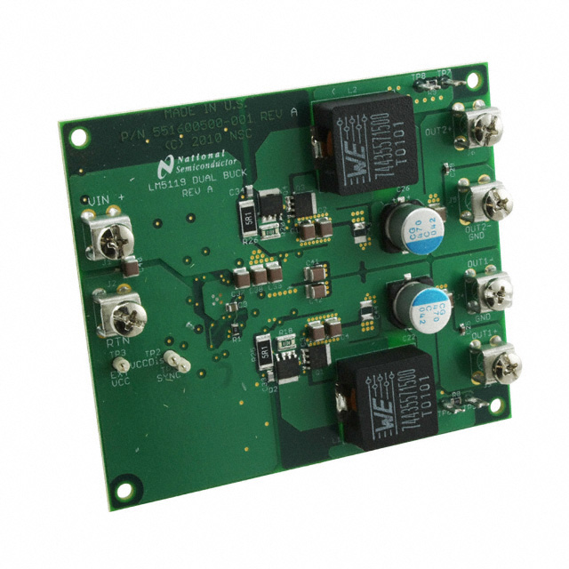 LM5119EVAL/NOPB图片2