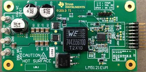 LM5121EVM图片2