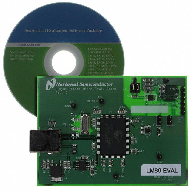 LM86EVAL/NOPB图片2