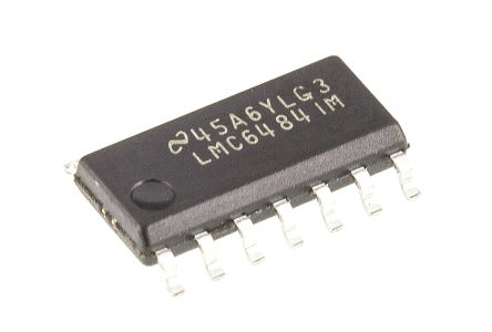 LMC6484IM/NOPB图片3