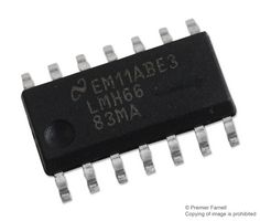 LMH6683MA/NOPB图片6