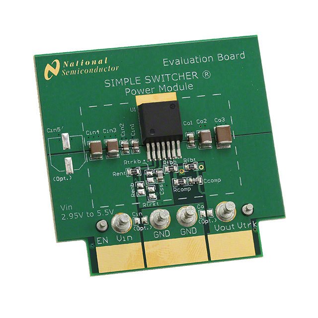 LMZ10505EXTEVAL/NOPB图片9