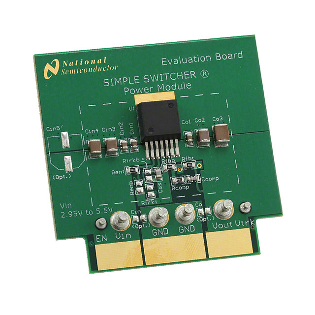 LMZ10505EXTEVAL/NOPB图片8