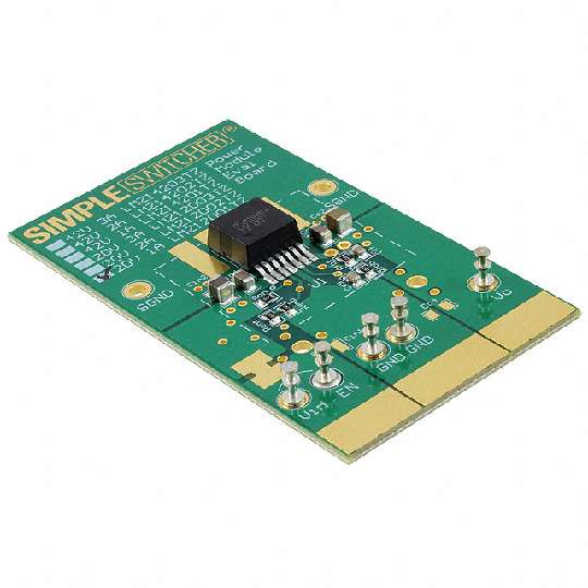 LMZ12001EVAL/NOPB图片6