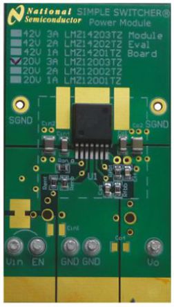 LMZ12001EVAL/NOPB图片2
