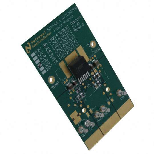LMZ12003EXTEVAL/NOPB图片4
