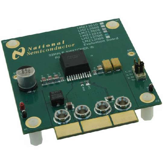 LMZ12008EVAL/NOPB图片5