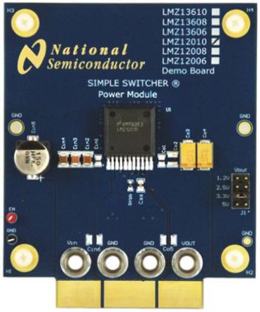 LMZ12010EVAL/NOPB图片1