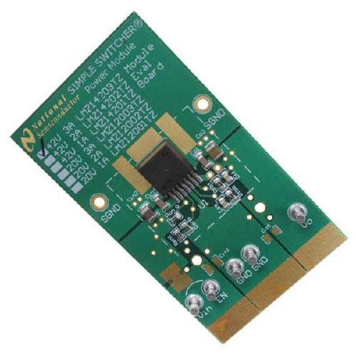 LMZ14203EVAL/NOPB图片2