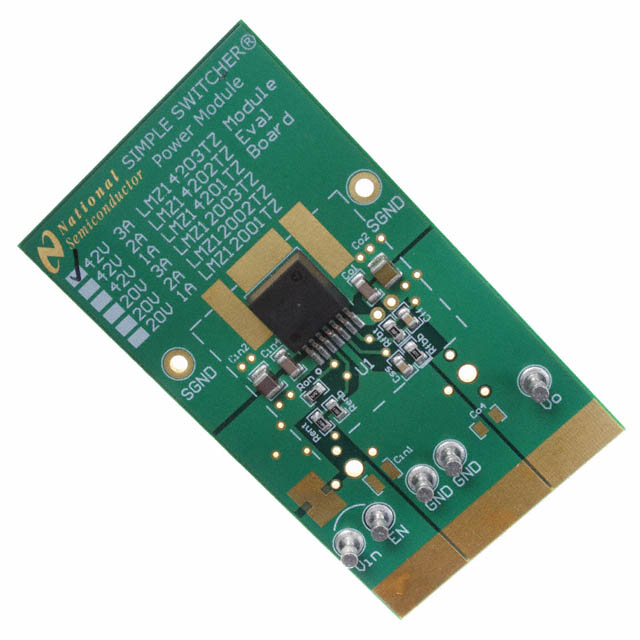 LMZ14203EVAL/NOPB图片6