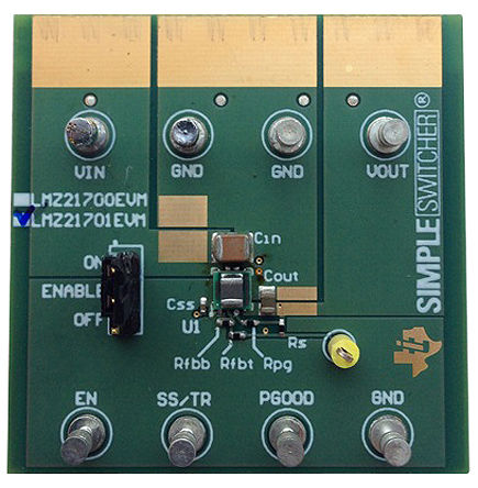 LMZ21701EVM图片1