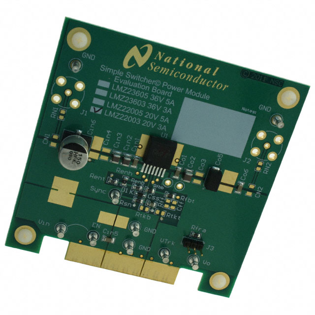 LMZ22003EVAL/NOPB图片8