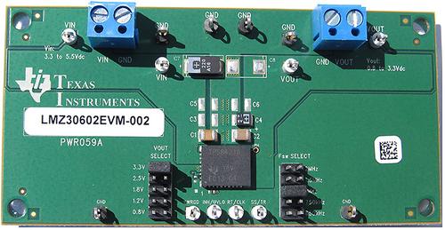 LMZ30602EVM-002图片3