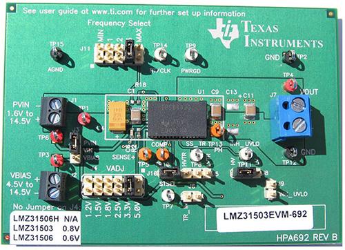 LMZ31503EVM-692图片3