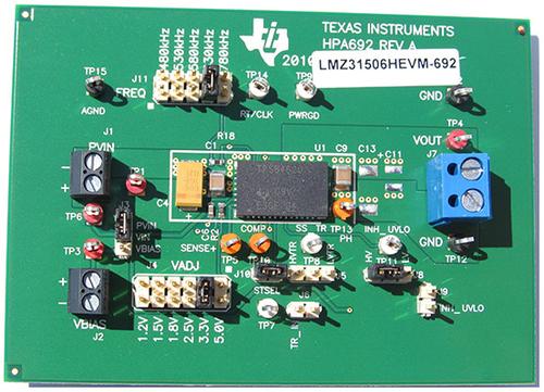 LMZ31506HEVM-692图片3