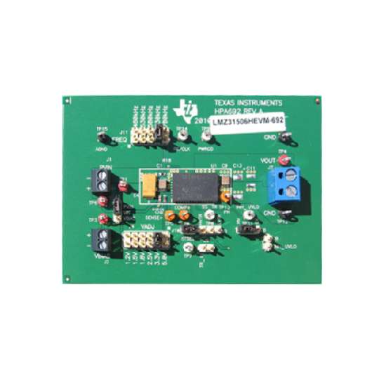LMZ31506HEVM-692图片4