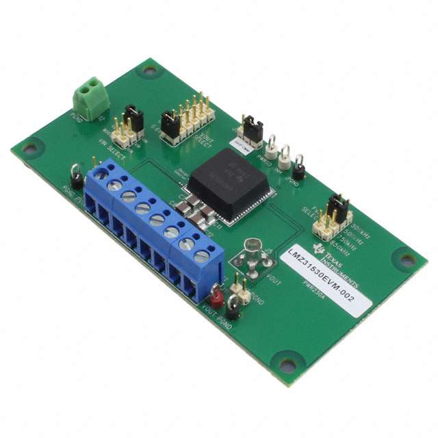 LMZ31520EVM-001图片8