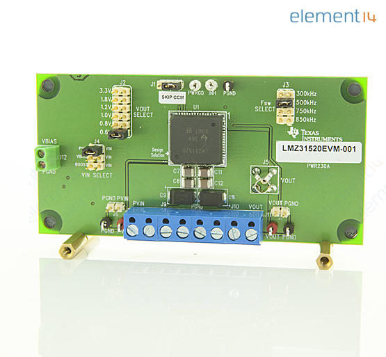 LMZ31520EVM-001图片6