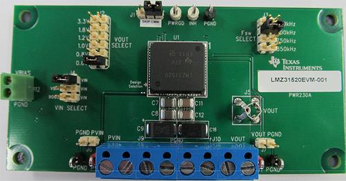 LMZ31520EVM-001图片2