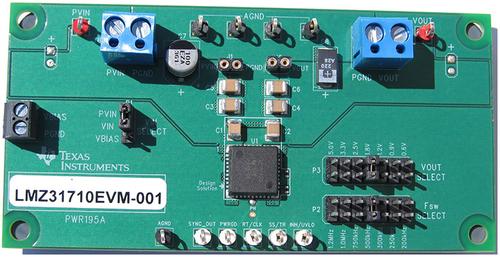 LMZ31710EVM-001图片4