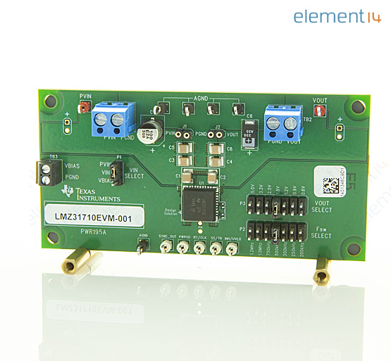 LMZ31710EVM-001图片9