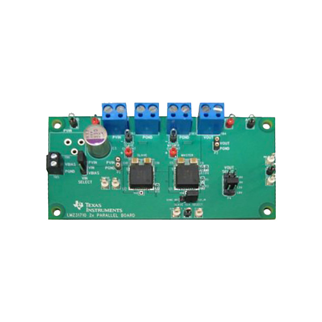 LMZ31710X2EVM图片4