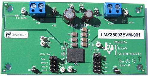 LMZ35003EVM-001图片2