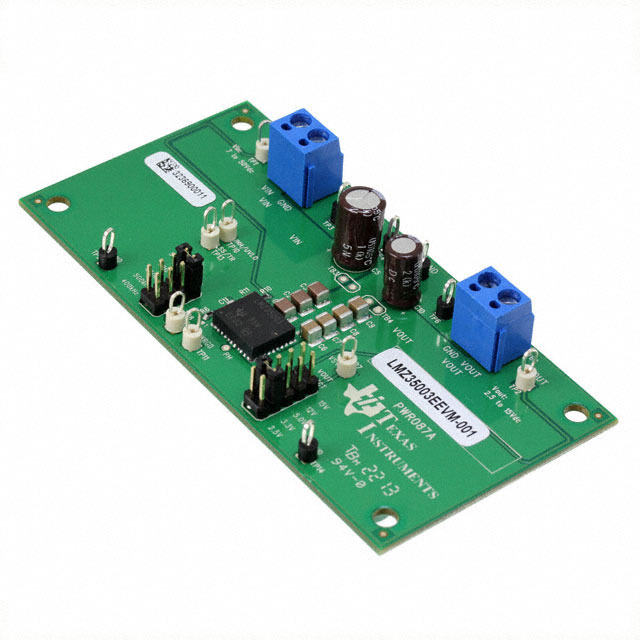 LMZ35003EVM-001图片6