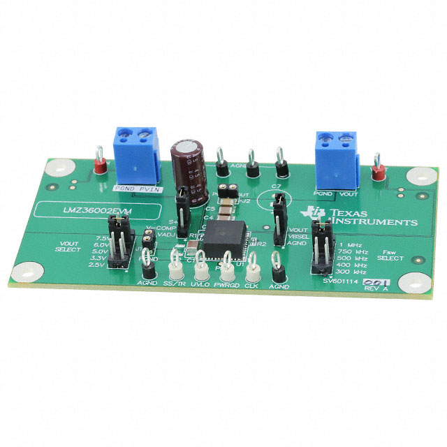 LMZ36002EVM图片5