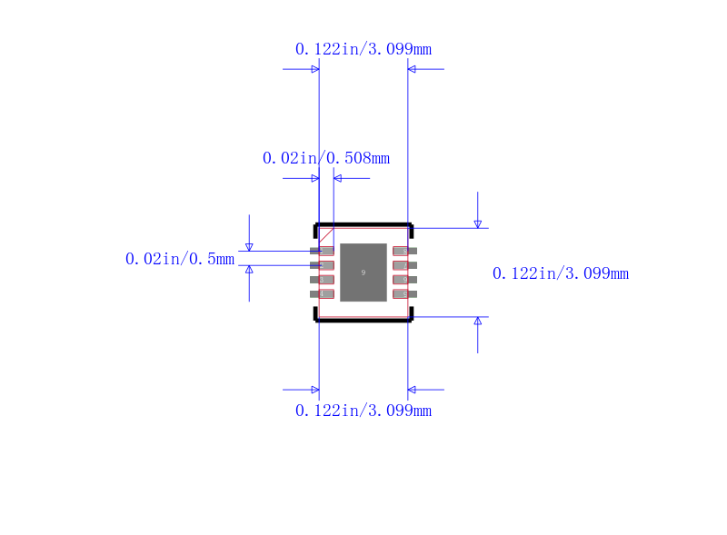 LM3414HVSD封装图