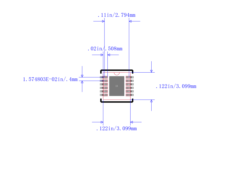 LM3668SD-4550/NOPB封装图