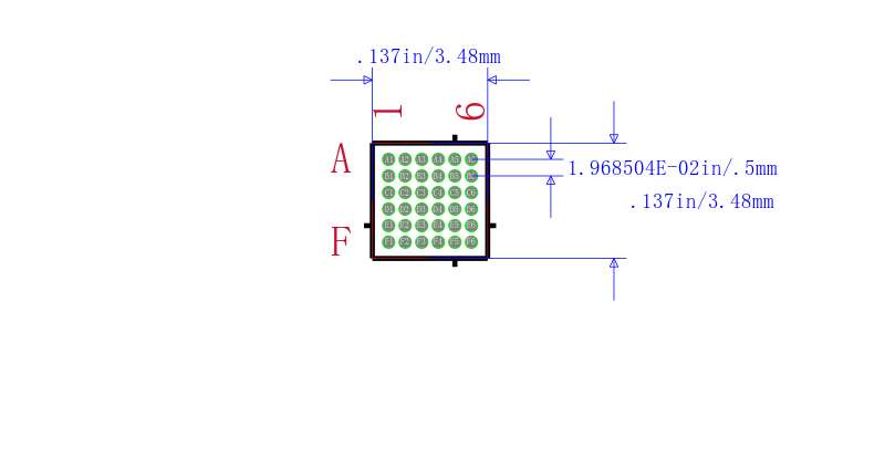 LM49350RL/NOPB封装图